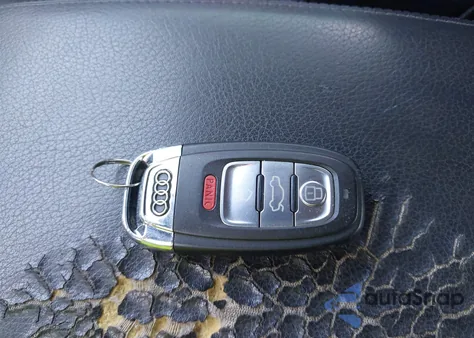 2015 Audi A6 2.0T Premium из США, поврежденный, VIN WAUFFAFC3FN024172